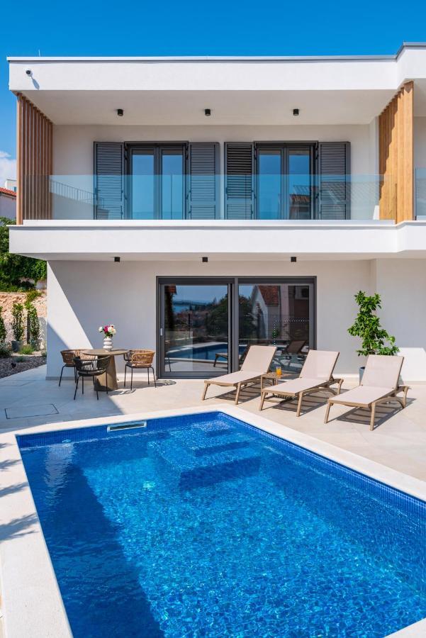 Vila Cvita Primosten Luaran gambar