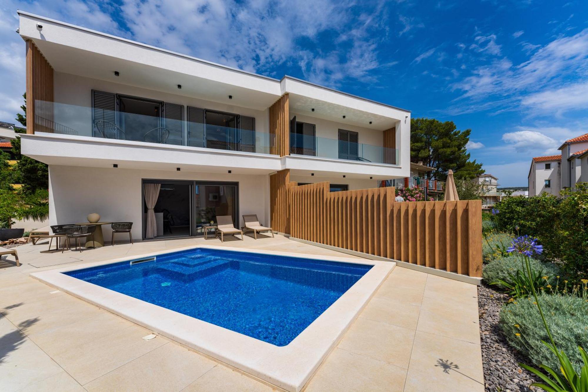 Vila Cvita Primosten Luaran gambar